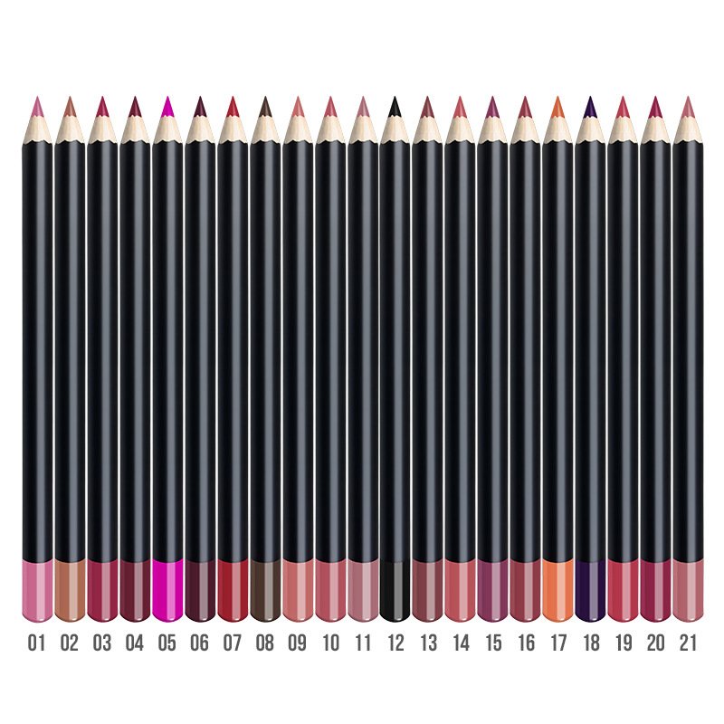 21 Shades Custom Private Label LipLiner