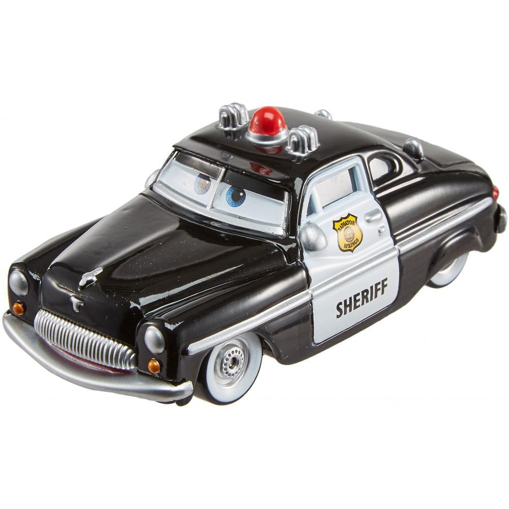 Disney/Pixar Cars Sheriff Die-Cast Vehicle