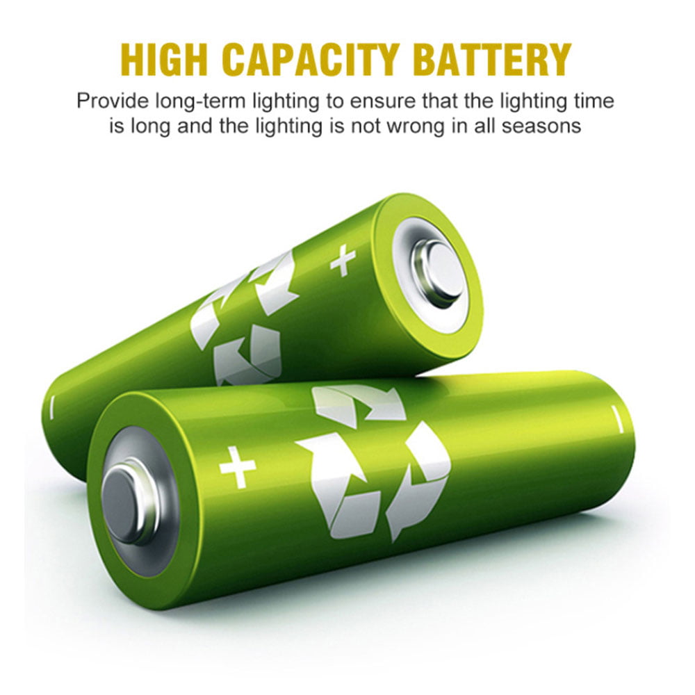 Willstar LED Solar Street Lights Outdoor Solar Motion Sensor Light Waterproof Solar Security Wall Light with 3 Lighting Modes for Garden Street Garage Path