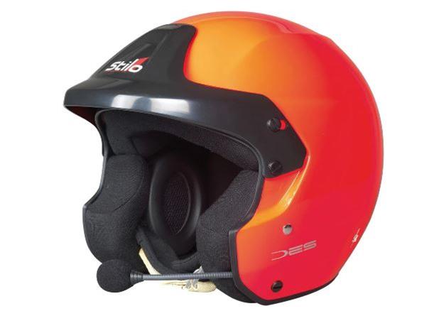 Stilo DA0112EF2T64 Stilo Venti Trophy Offshore Helmets