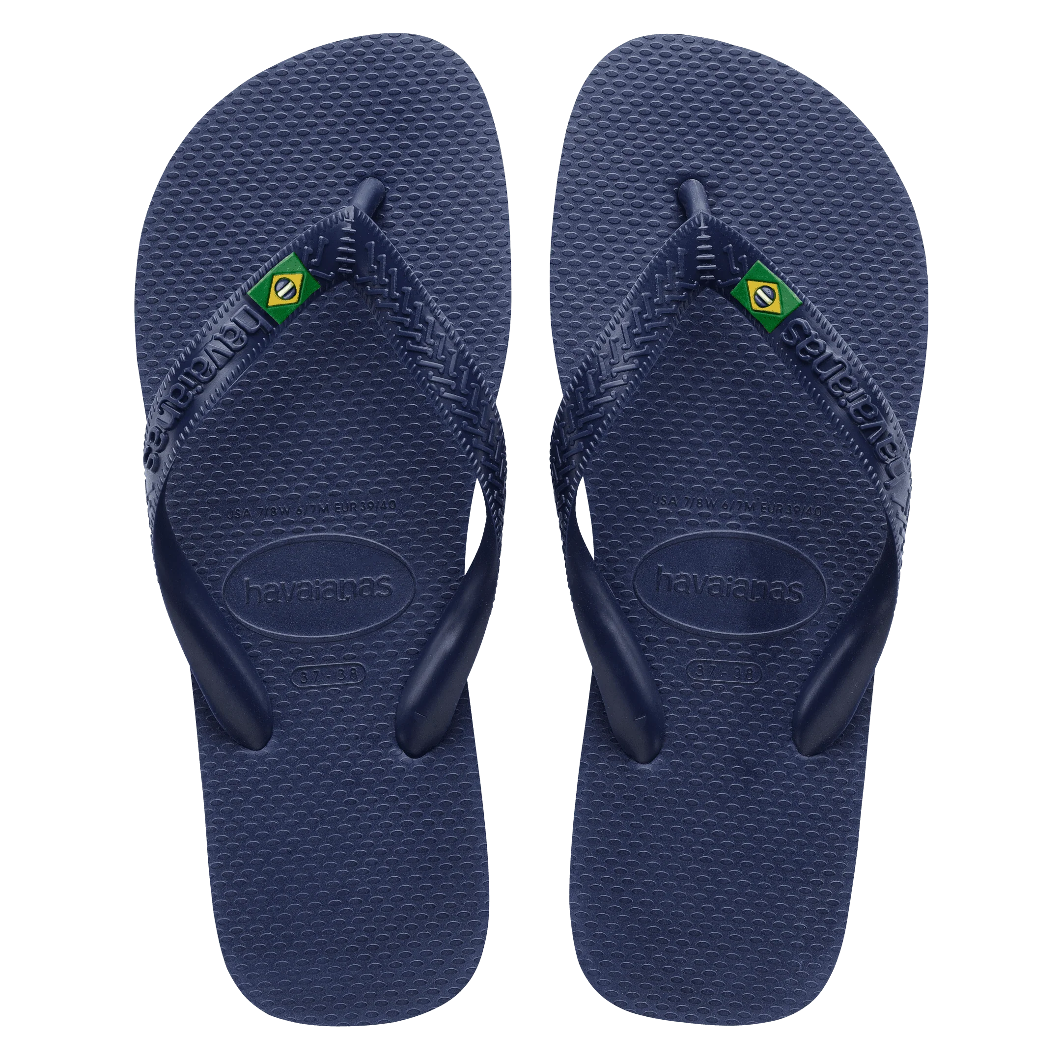 Chinelo Havaianas Brasil Light