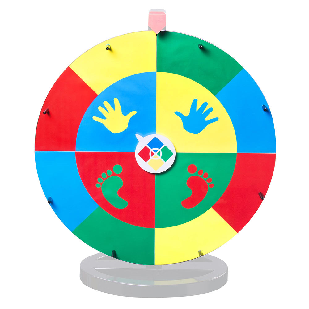 WinSpin Prize Wheel Twister Game Template,24