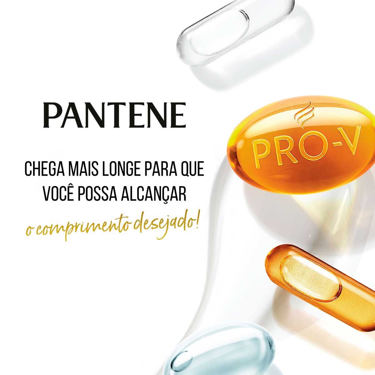 Shampoo Pantene Pro-V Hidratacao 400ml