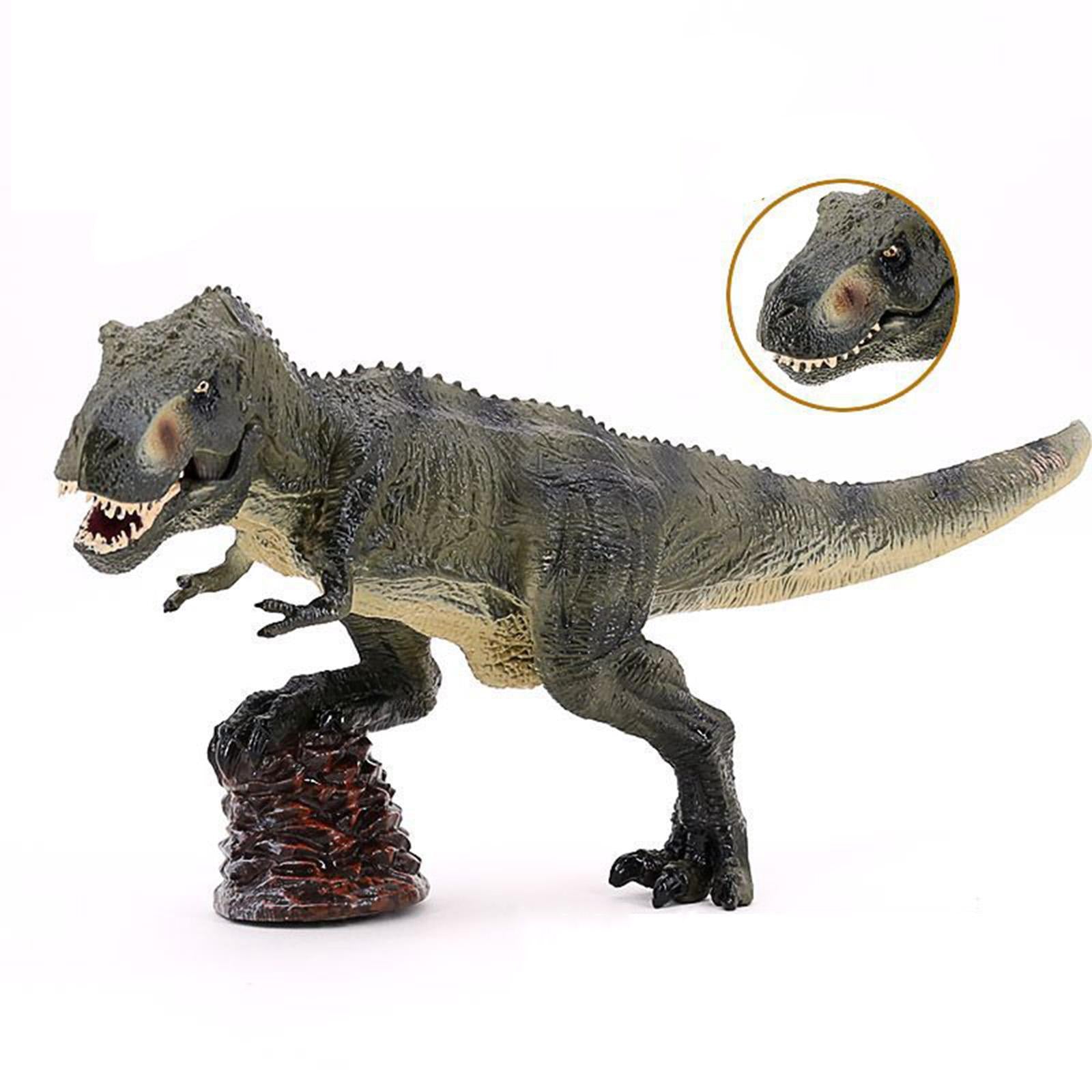 Tyrannosaurus Dinosaur Figure Preschool Learning Toy for Gifts