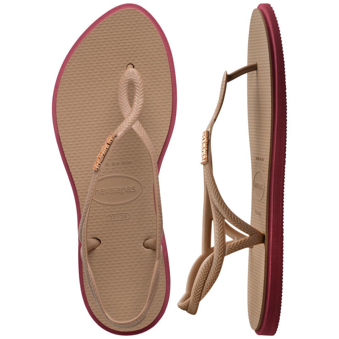 Rasteirinha Havaianas Luna Point