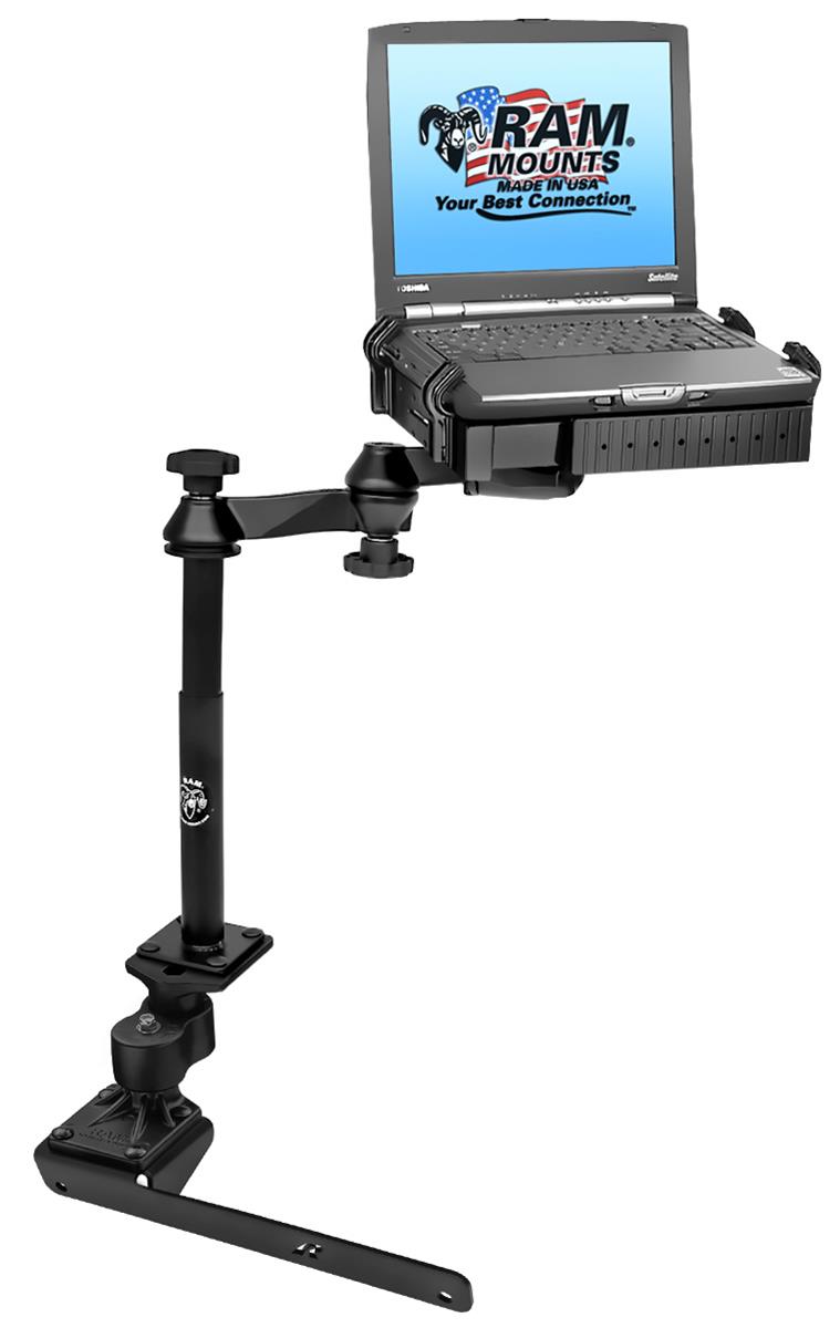 RAM Mounts RAM-VB-178A-SW1 Ram Mounts No-Drill Laptop Stand Systems