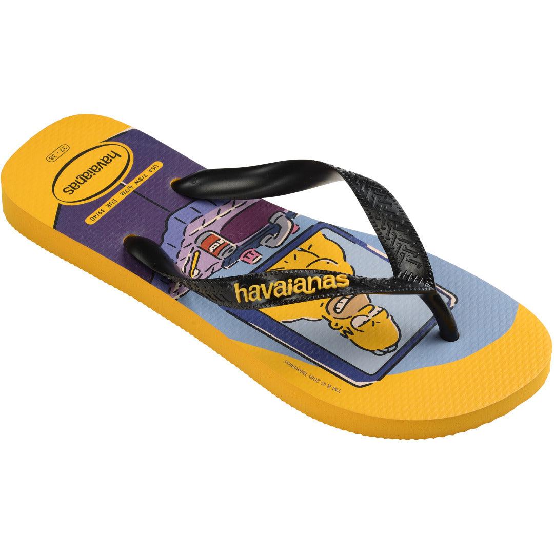 Chinelo Havaianas Simpsons