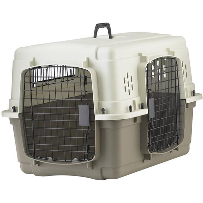 157292 19 x 20 x 28 in. Small Plastic Pet Crate