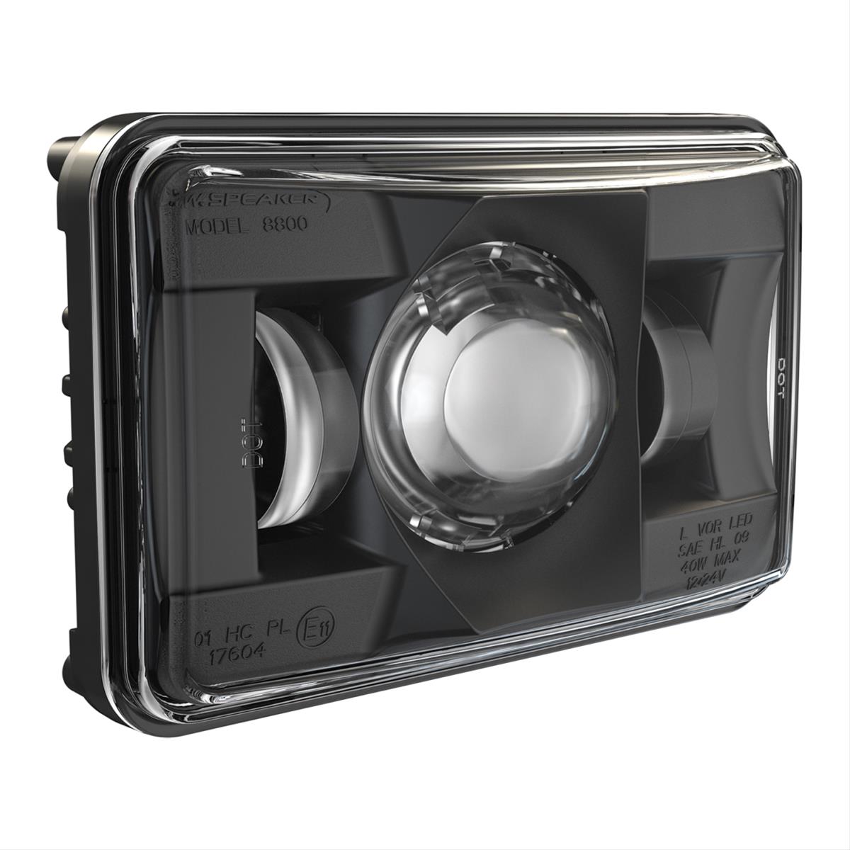 J.W. Speaker 551371 J. W. Speaker 8800 Evolution 2 LED Headlights