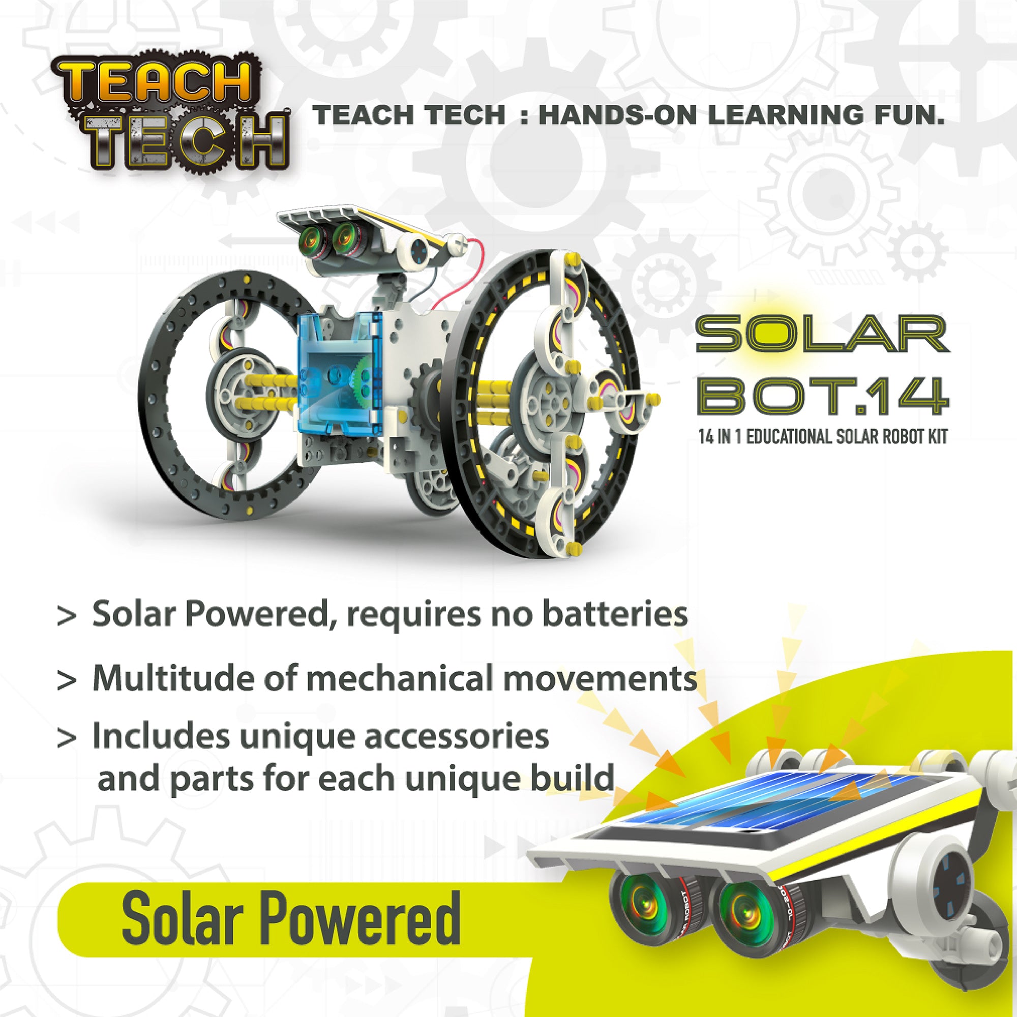 Teach Tech 
