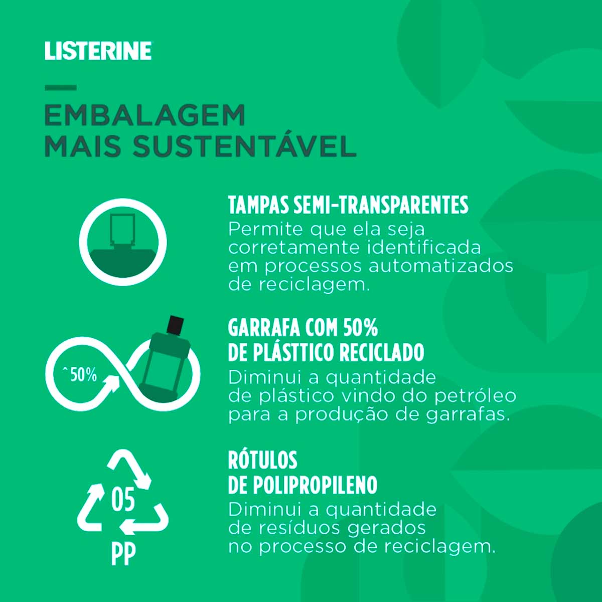 Enxaguante Bucal Menta Listerine Antitartaro 500ml Leve Mais Pague Menos