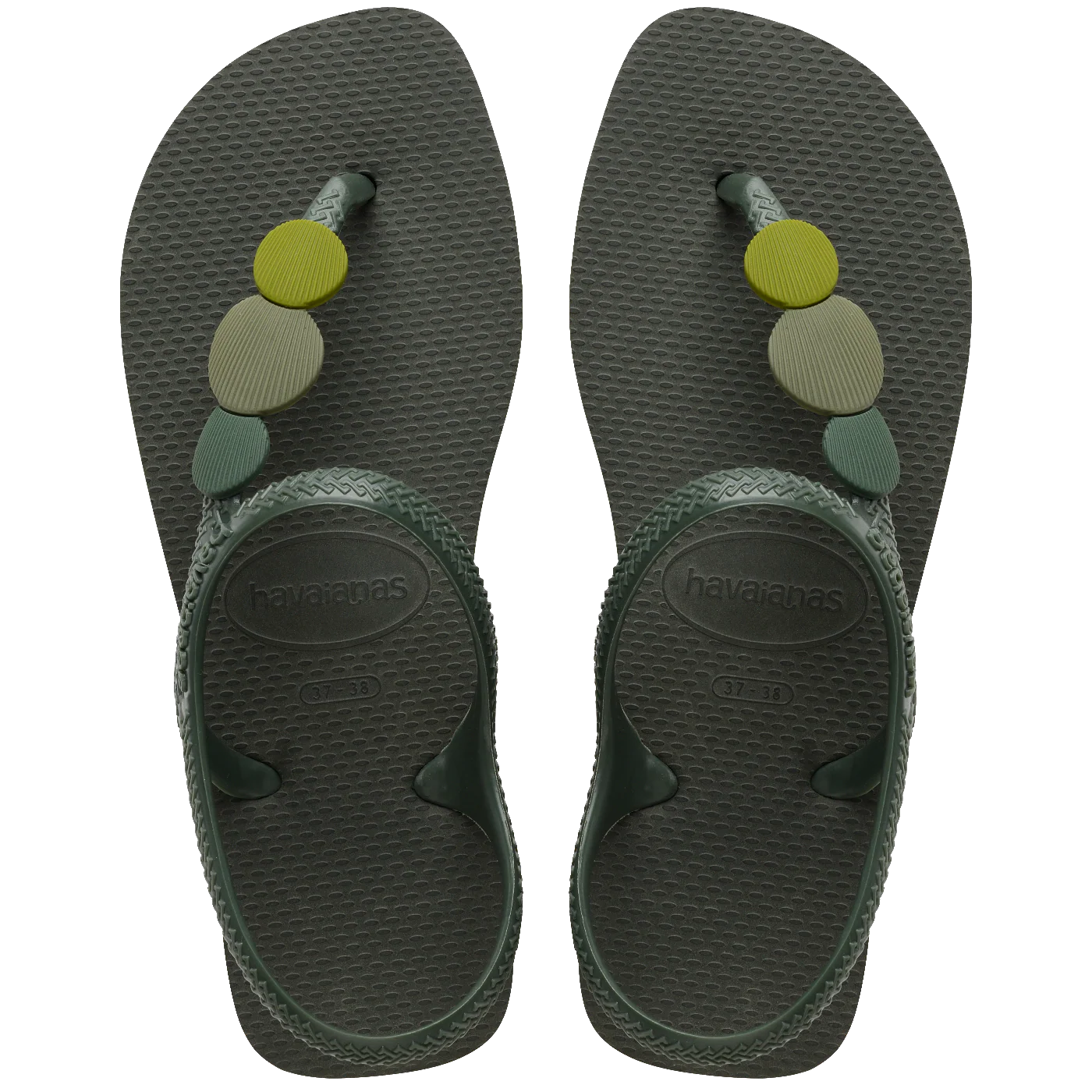 Rasteirinha Havaianas Flash Urban Plus