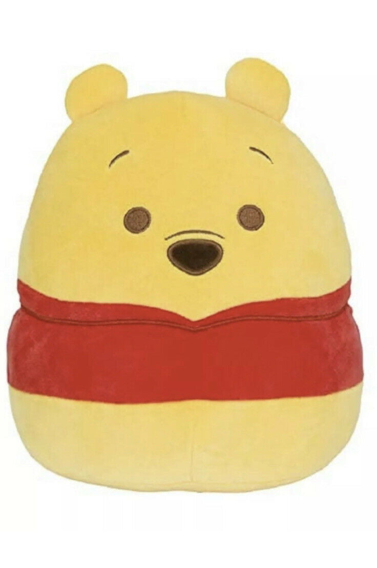 Squishmallow Kellytoy Disney 8