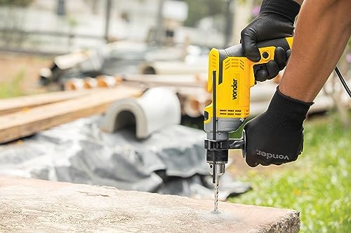 Furadeira Com Impacto Vonder 220 V