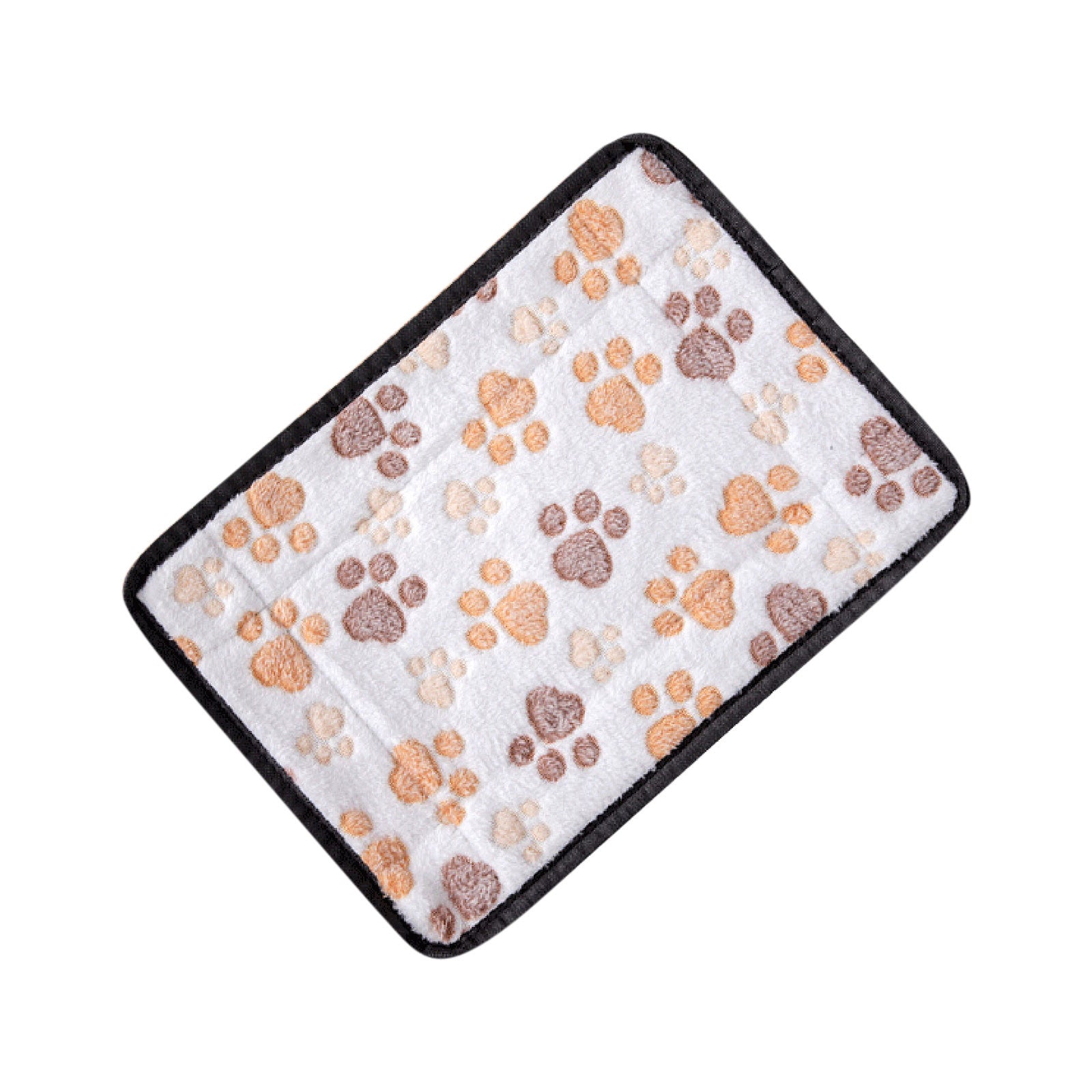 Pet Dual Use Mat Cushion Summer Cooling Comfortable And Cool Bamboo Fiber Mat Pet Supplies