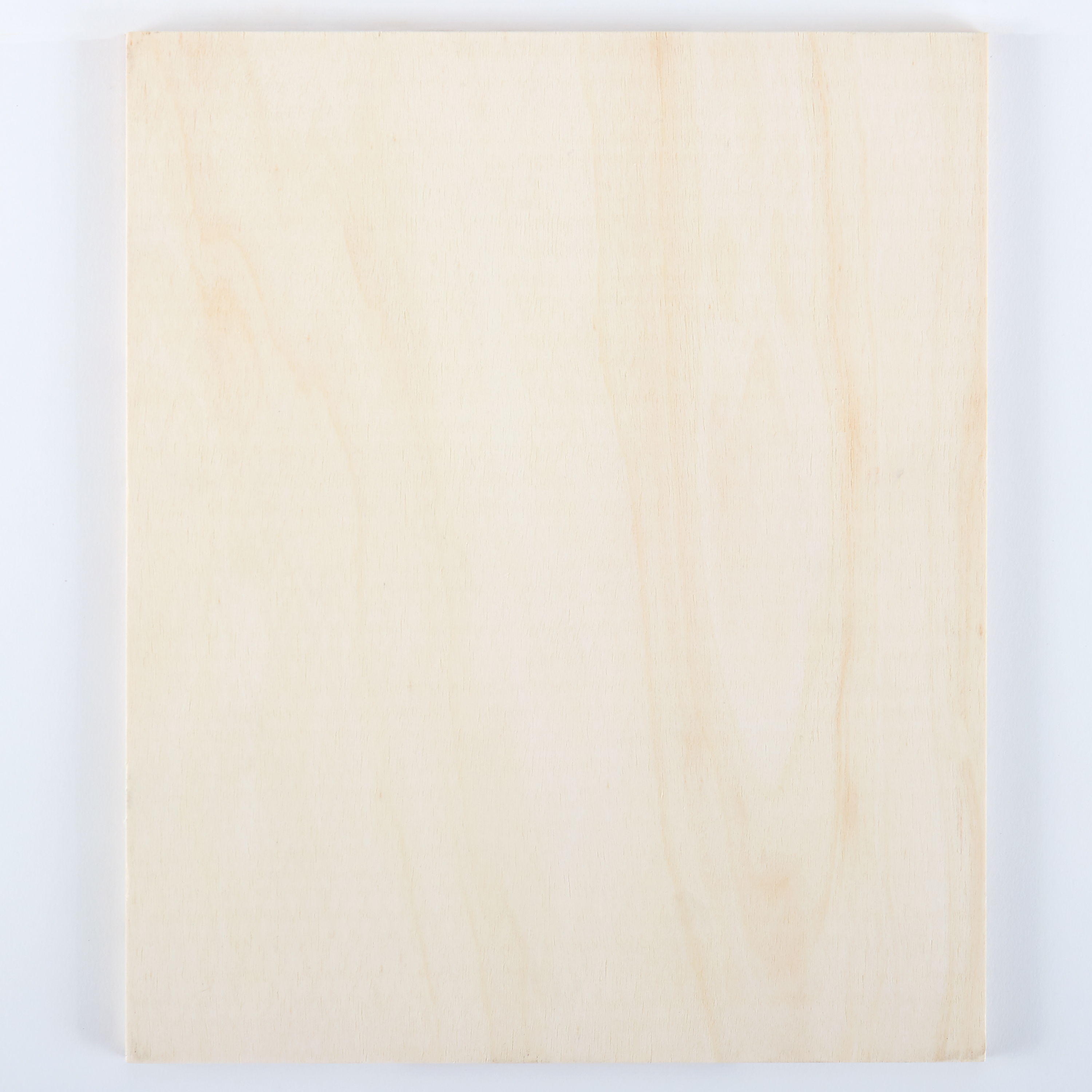 Plaid Wood Surfaces Resin Pouring Plaque， River