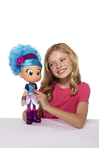 Funrise Luna Petunia 14.5 inch Huggable Doll with Sounds