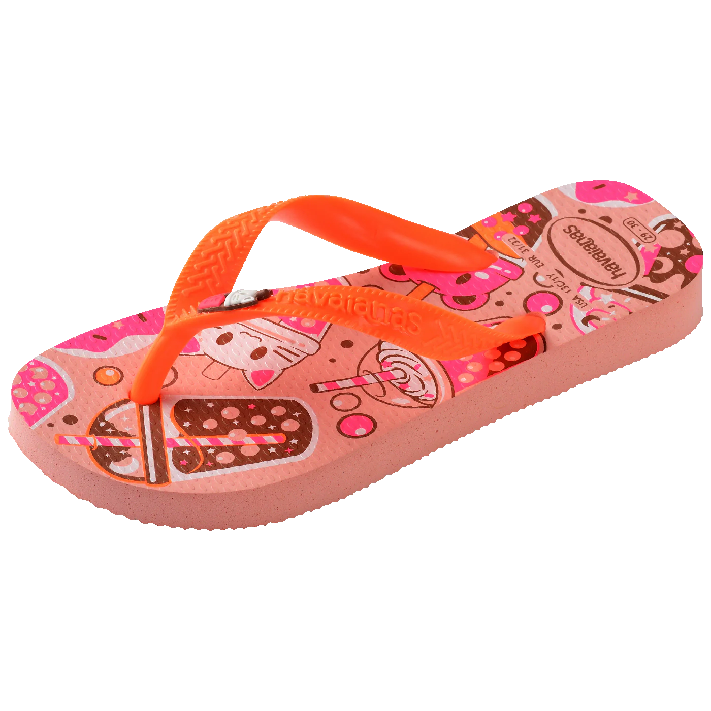 Chinelo Havaianas Infantil Fantasy