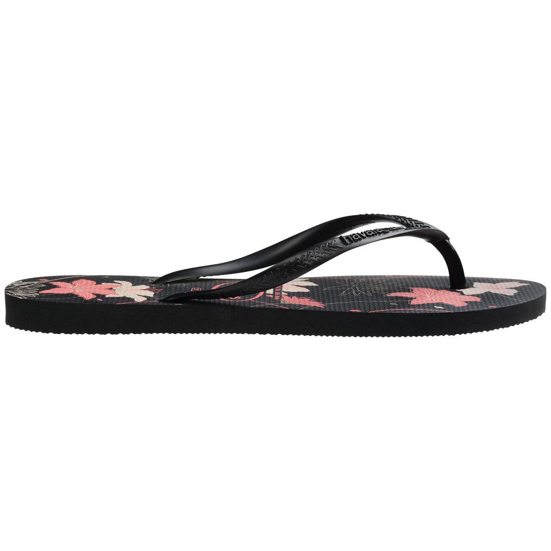 Chinelo Havaianas Slim Organic