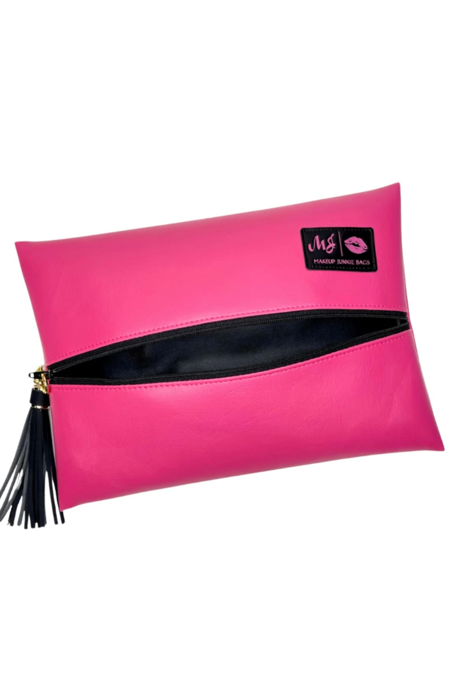 PRE-ORDER Pink Makeup Junkie Bags shipping apx 4/30