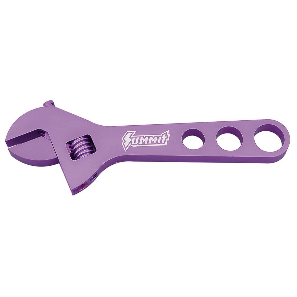 Summit Racing SUM-900123 Summit Racing? AN Adjustable Wrenches