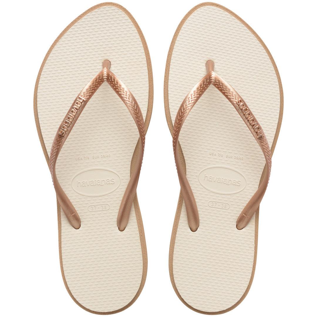 Chinelo Havaianas Slim Point