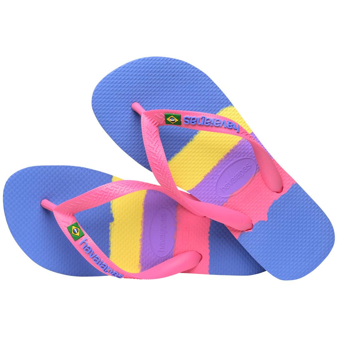 Chinelo Havaianas Brasil Tech