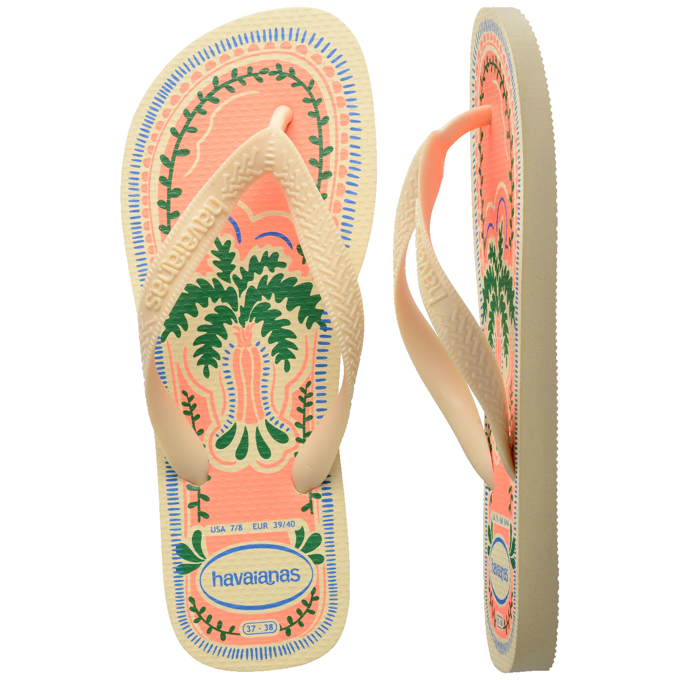 Chinelo Havaianas Top Summer Vibes
