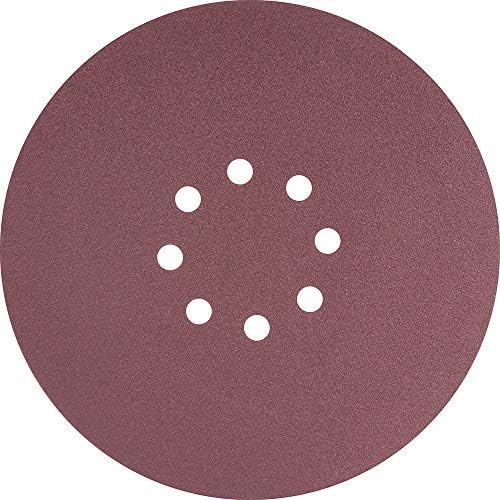 Vonder, Disco De Lixa Com Costado Em Pluma 225 Mm, Gr?o 80, Para As Lixadeiras Lpv 400B, Lpv 600, Lpv 925, Lpv 950B E Lpv 1000.