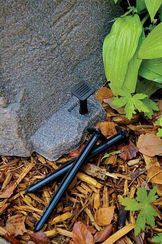 Dekorra 107-RB Artificial Rock - Riverbed