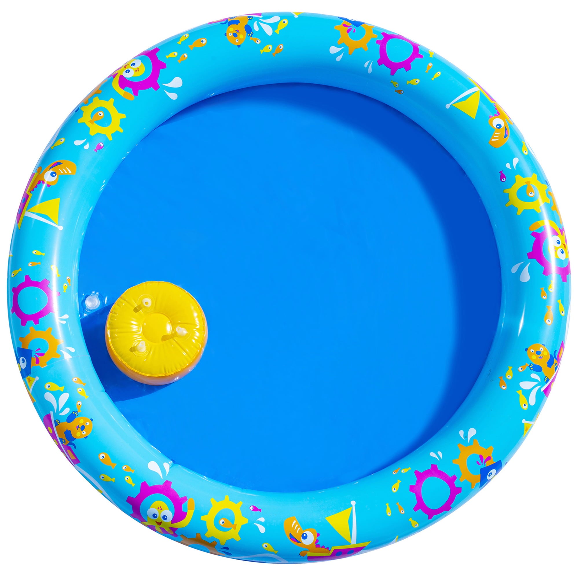 Banzai Jr. Splash Arcade Activity Pool， 18 Months and Up