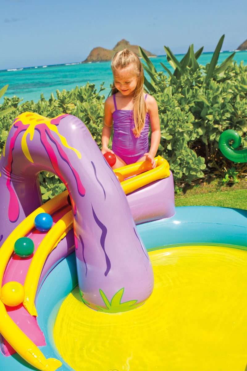 Intex - Dinoland Pool and Play Center
