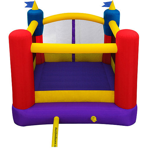 Blast Zone Magic Castle XL 10 Bouncer