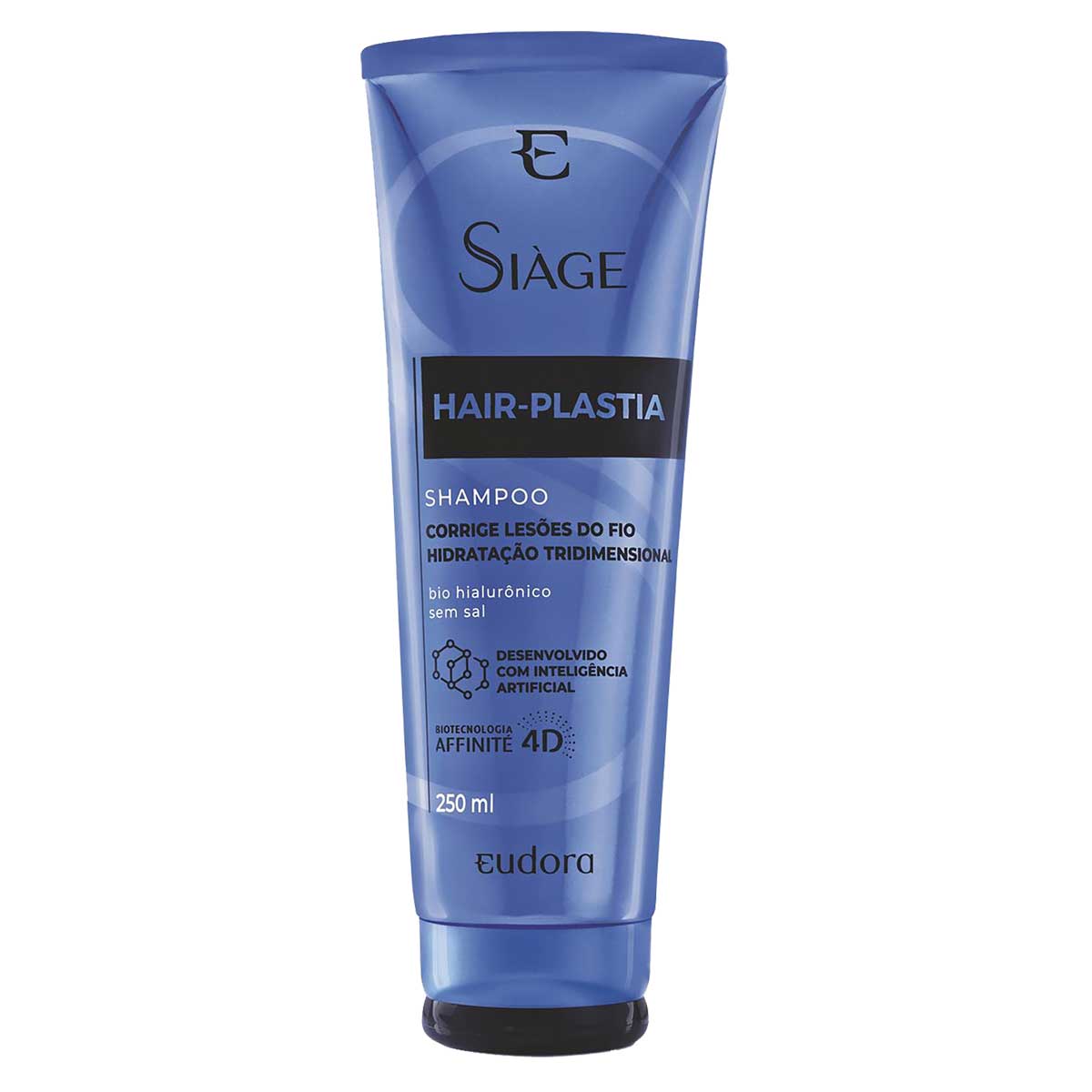 Shampoo Eudora Siage Hair-Plastia 250ml