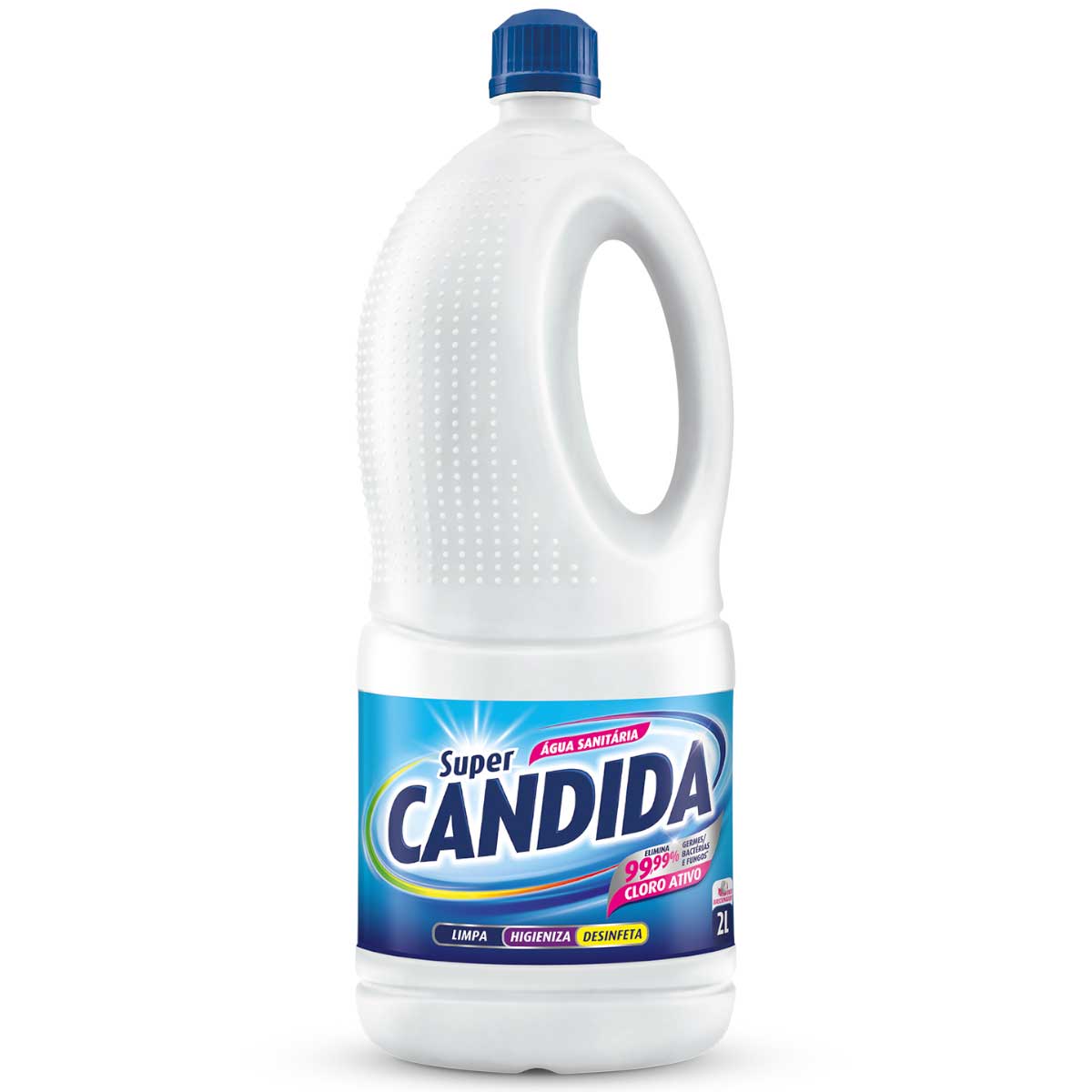 Agua Sanitaria Super Candida 2L