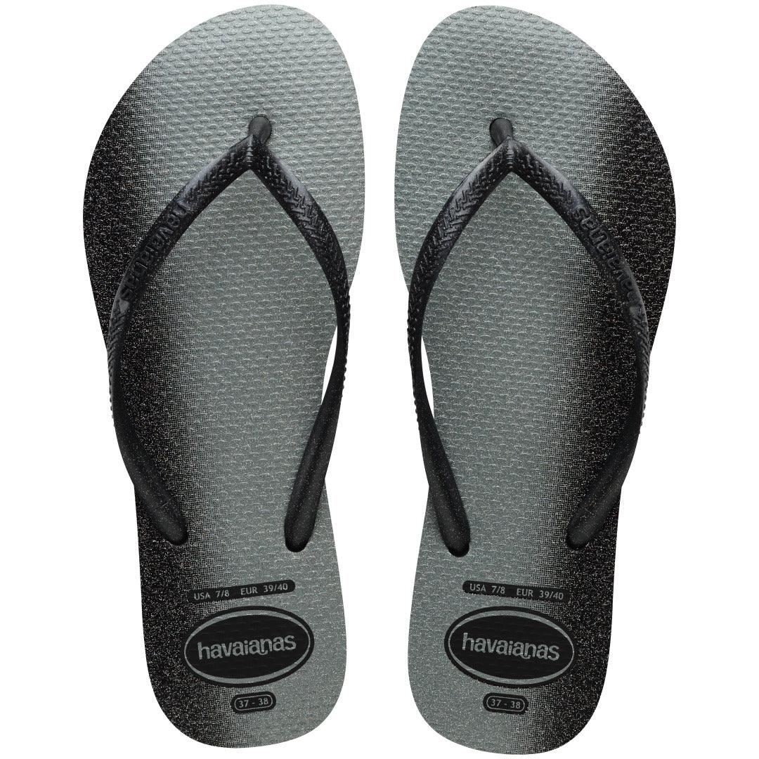 Chinelo Havaianas Slim Gloss