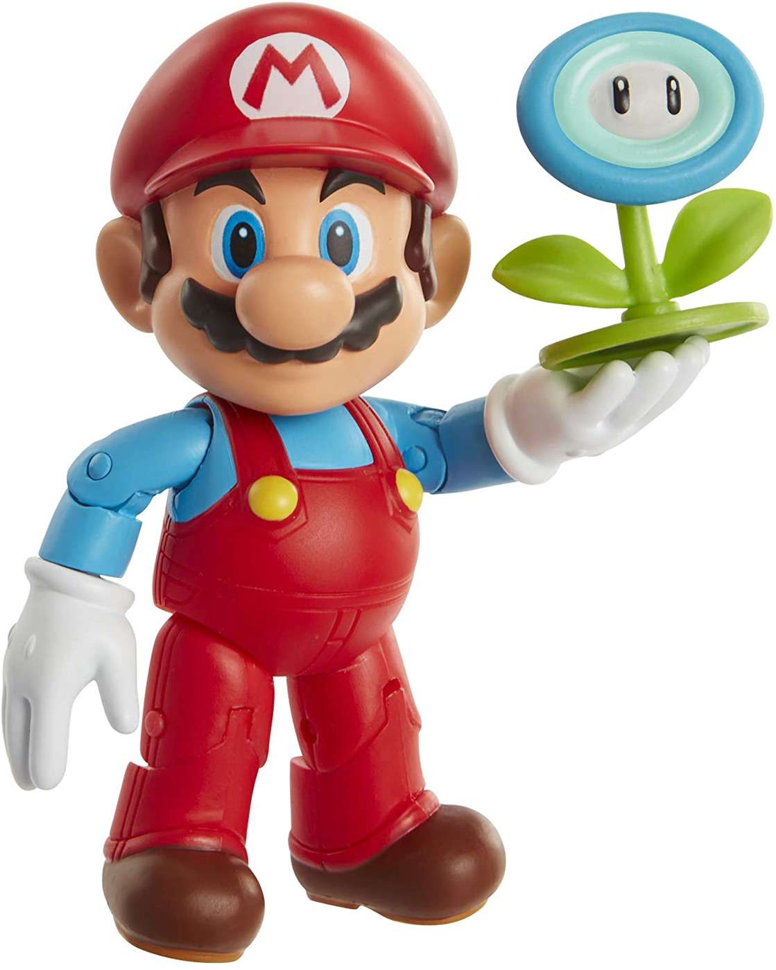  Super Mario Ice Mario Action Figure Set