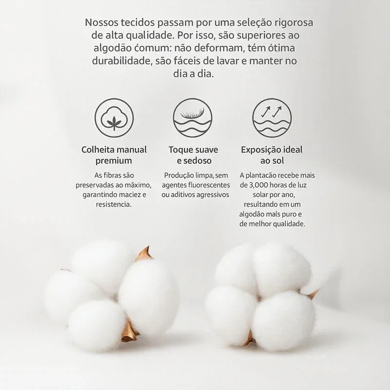 Calça Jeans Masculina SubZero™ em Algodão com Tecnologia Resfriadora / Conforto Máximo Até nos Dias Mais Quentes