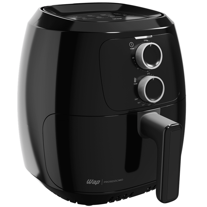 Fritadeira Elétrica WAP Family 4L WAFF2-P