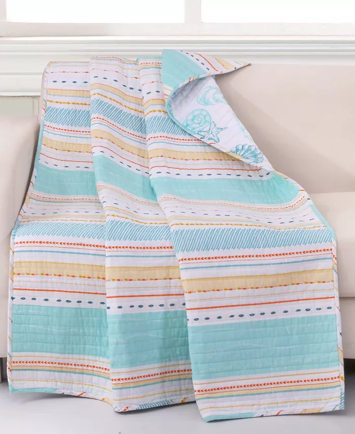 Barefoot Bungalow Pacifica Throw