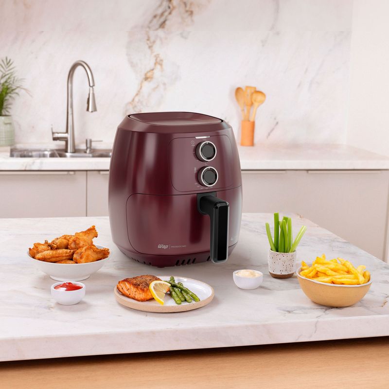 Fritadeira Elétrica WAP Family 4L WAFF2-V