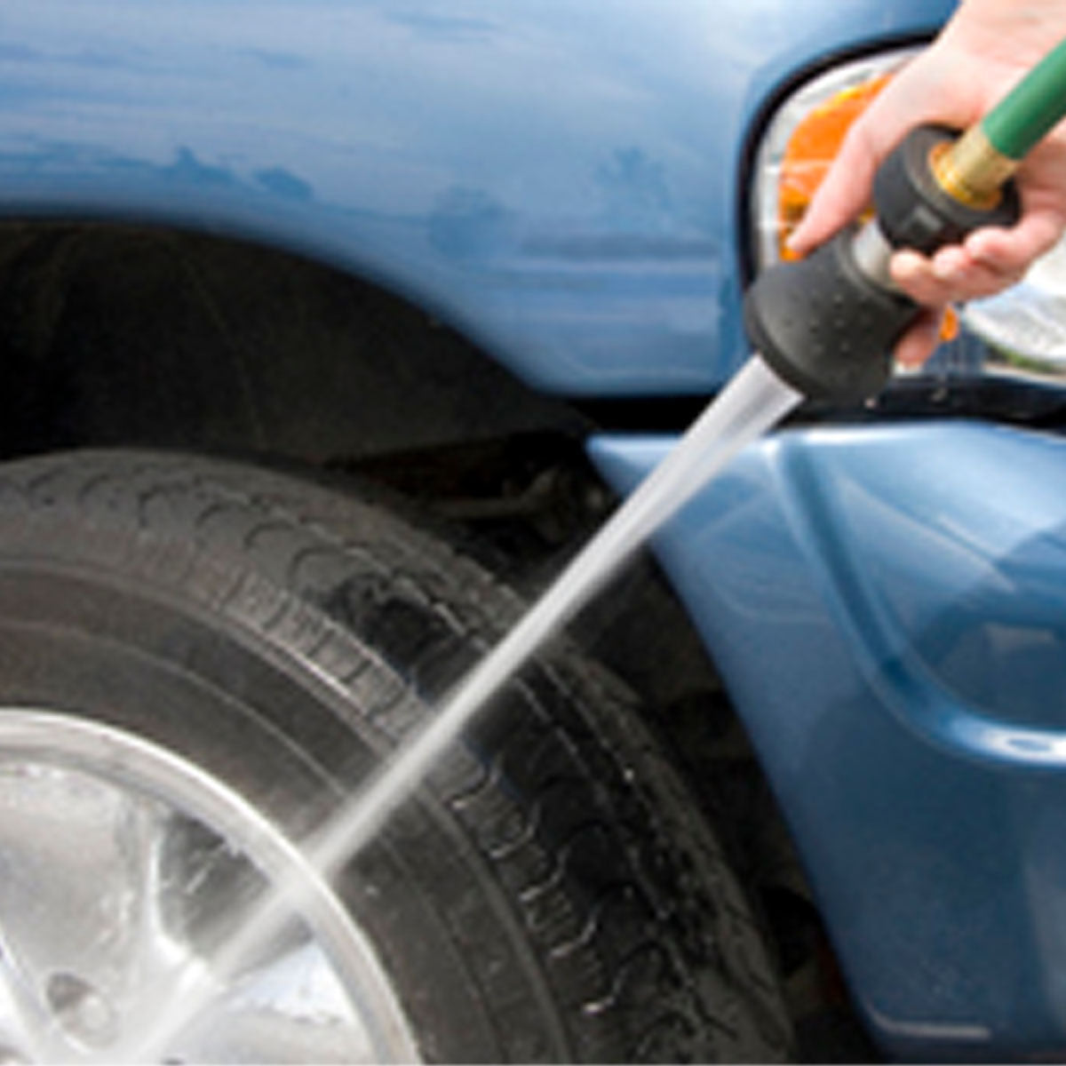 Bon-Aire Stainless Steel Hose Nozzle - BON-03-HN-10C