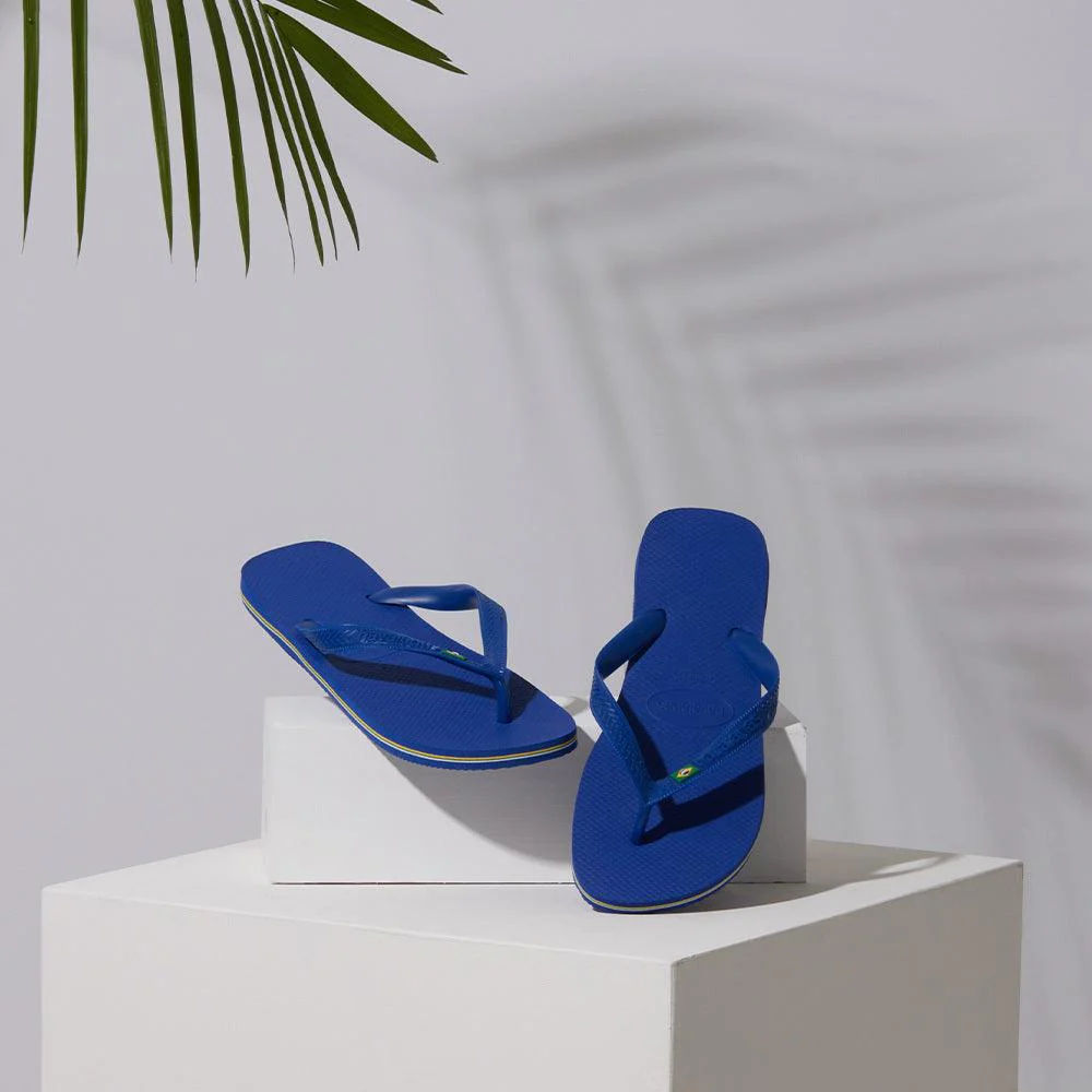 Chinelo Havaianas Brasil