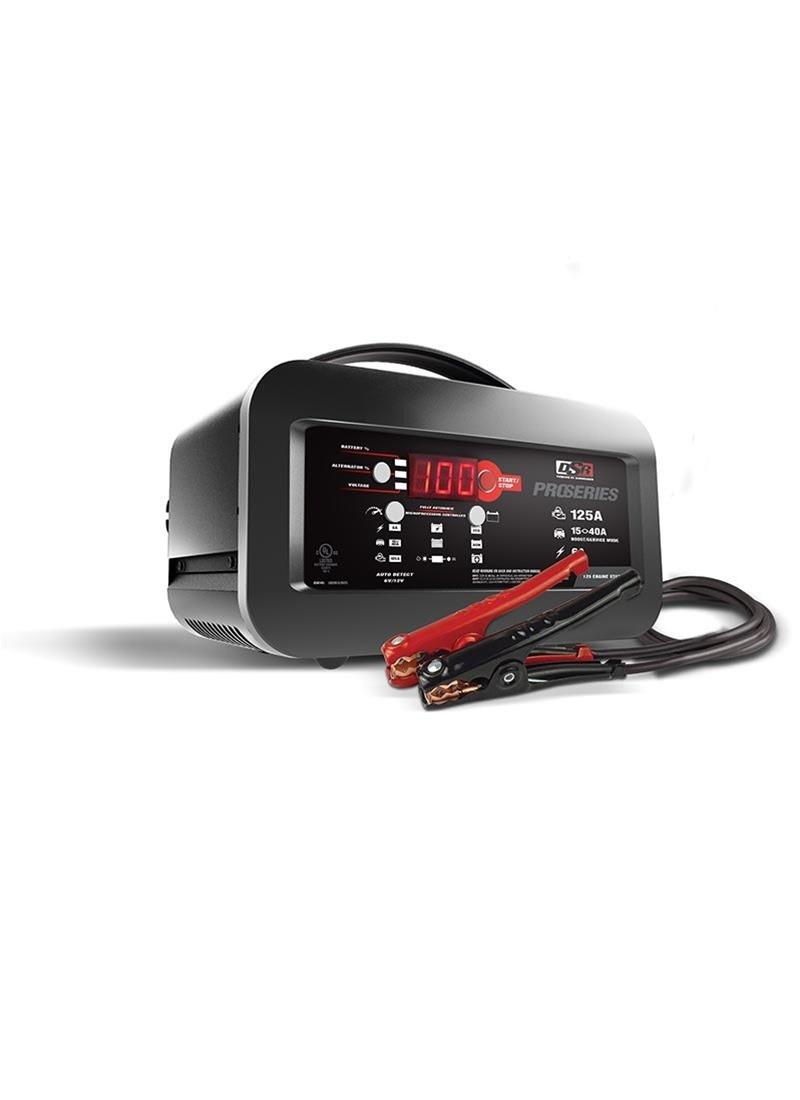 Schumacher Electric DSR145 Schumacher Electric 125A ProSeries Battery Charger/Engine Starters