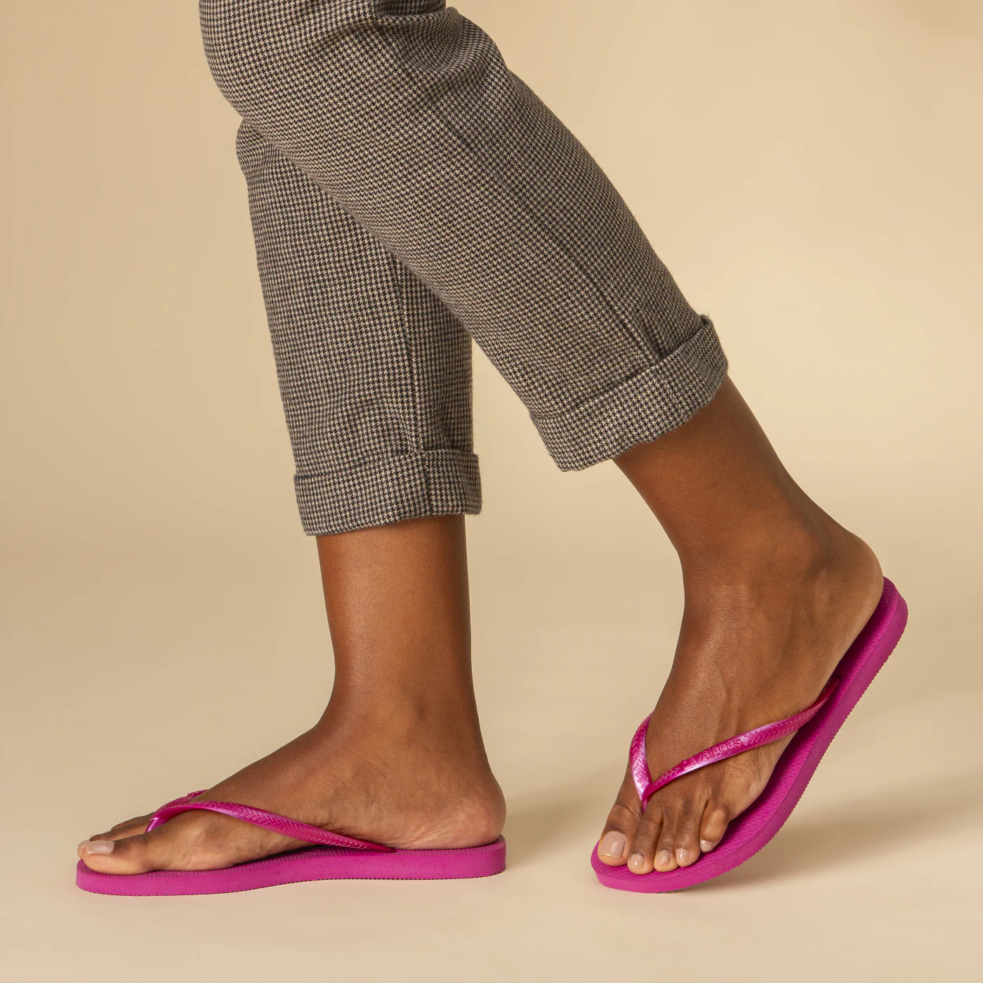Chinelo Havaianas Slim