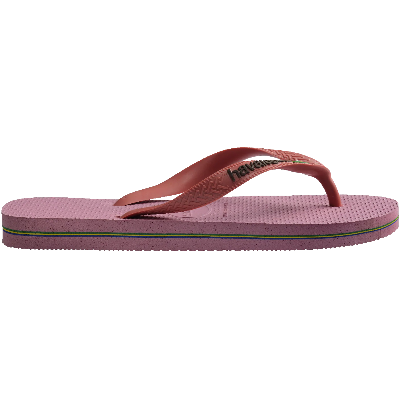 Chinelo Havaianas Brasil Logo