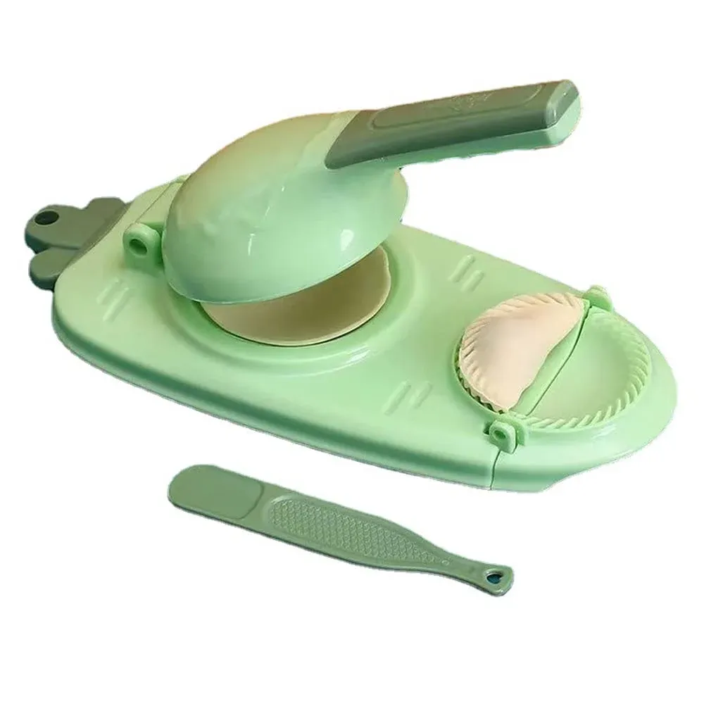 🔥BIG SALE - 47% OFF🔥🔥New 2 In 1 Dumpling Maker[Buy 2 Free Shi