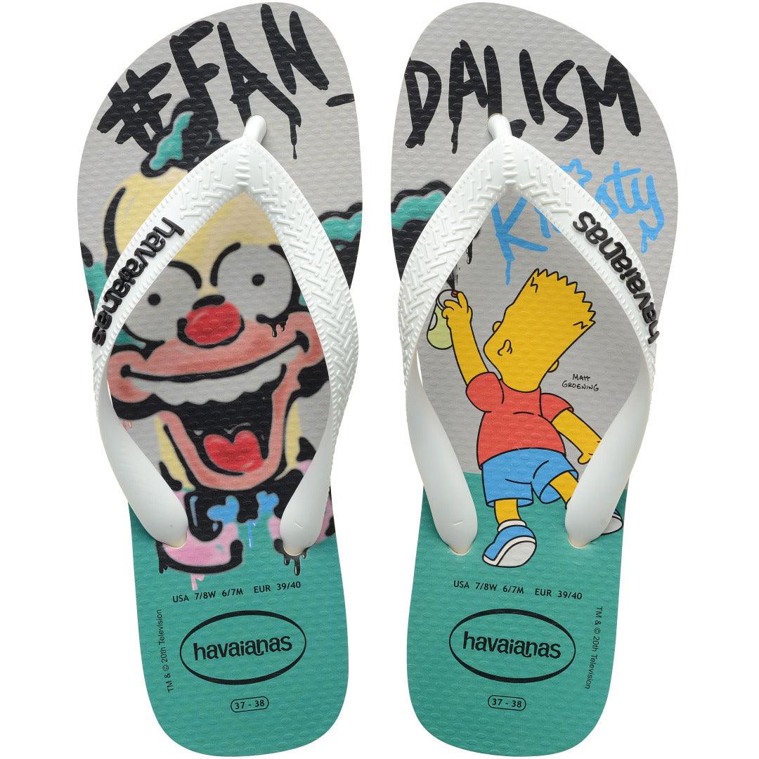 Chinelo Havaianas Simpsons