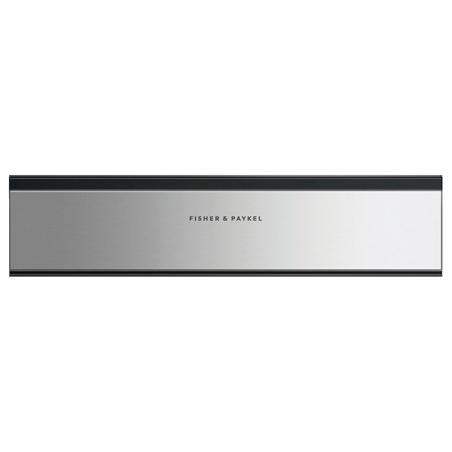 Fisher & Paykel 24-inch Vacuum Sealing Drawer with 3 sealing Levels VB24SDEX1