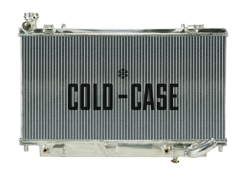 Cold Case Radiators LMP5005A Cold Case Performance Aluminum Radiators